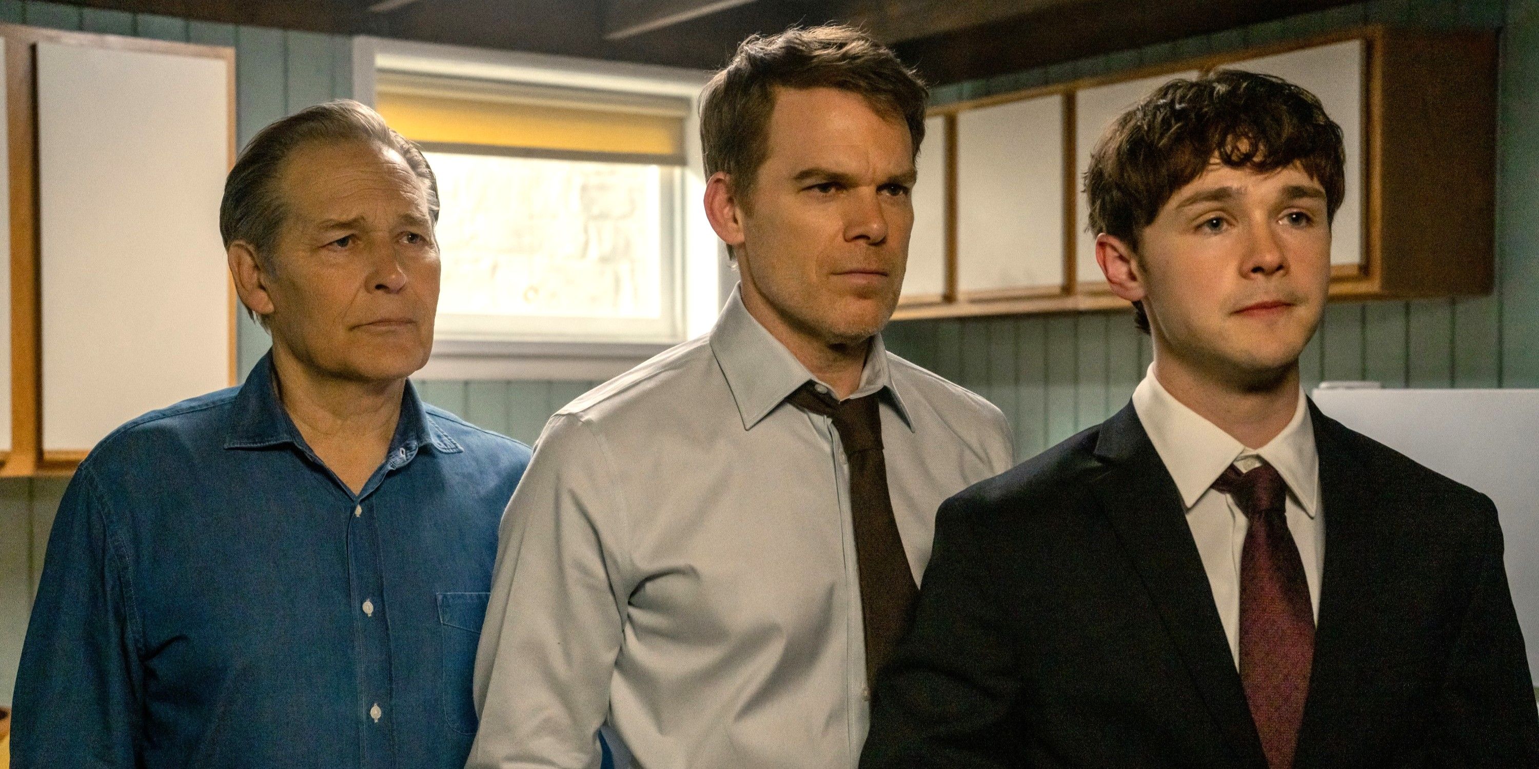 Dexter: Resurrection's New Intro Sequence & Ties To New York Ripper Explained