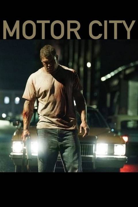 Motor City 2025 Film Poster