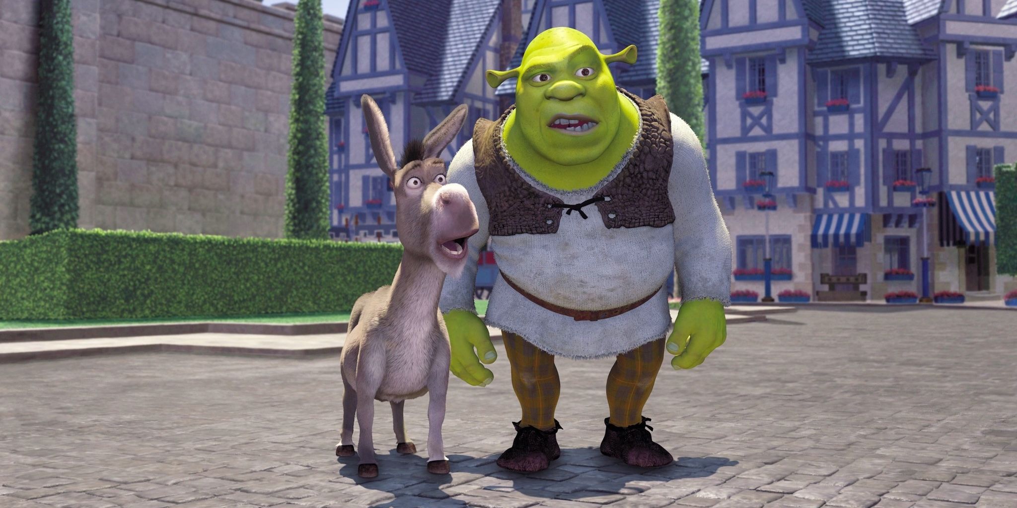 All 4 Shrek Movies Coming To Netflix In September 2023
