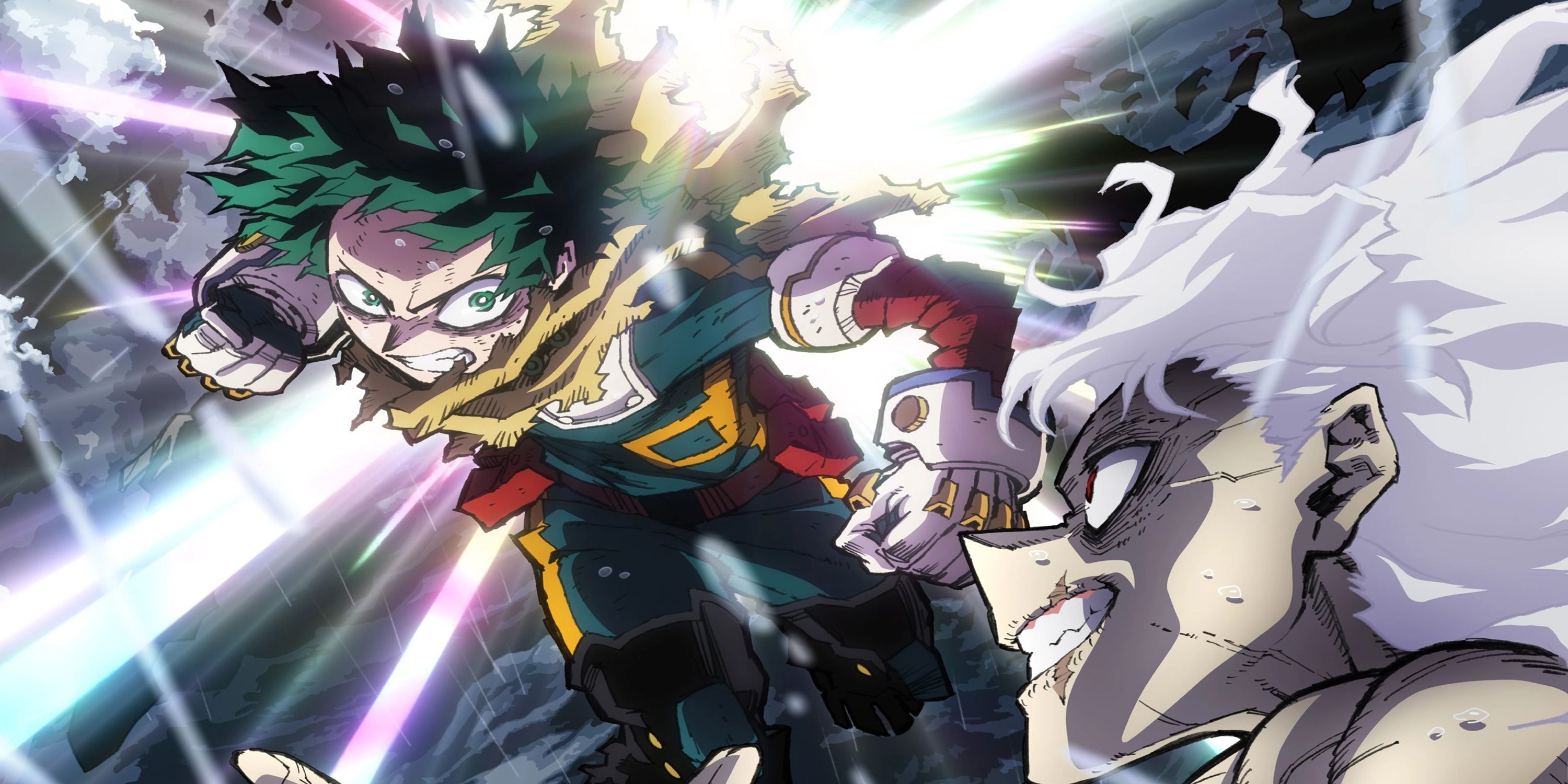 My Hero Academia Just Dropped An Epic New Trailer For Its Final Season