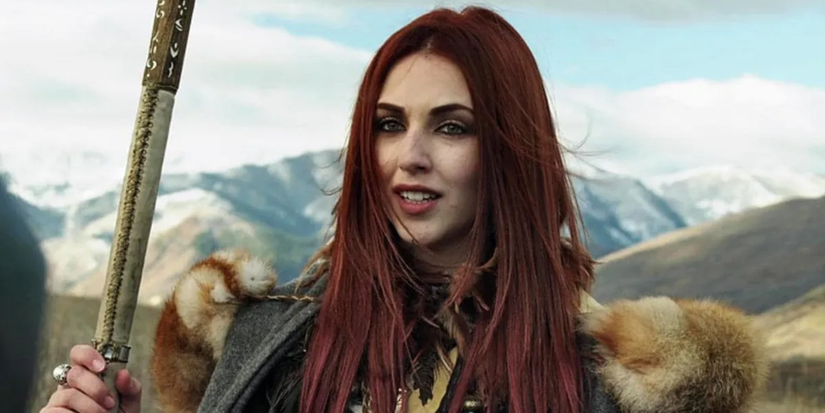Still from Mythica: A Quest for Heroes