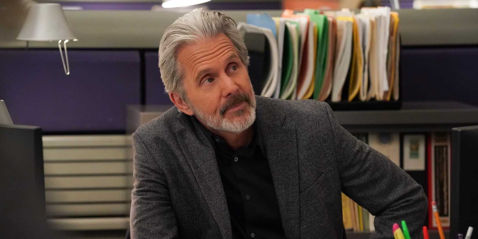 Gary Cole as Alden Parker in NCIS