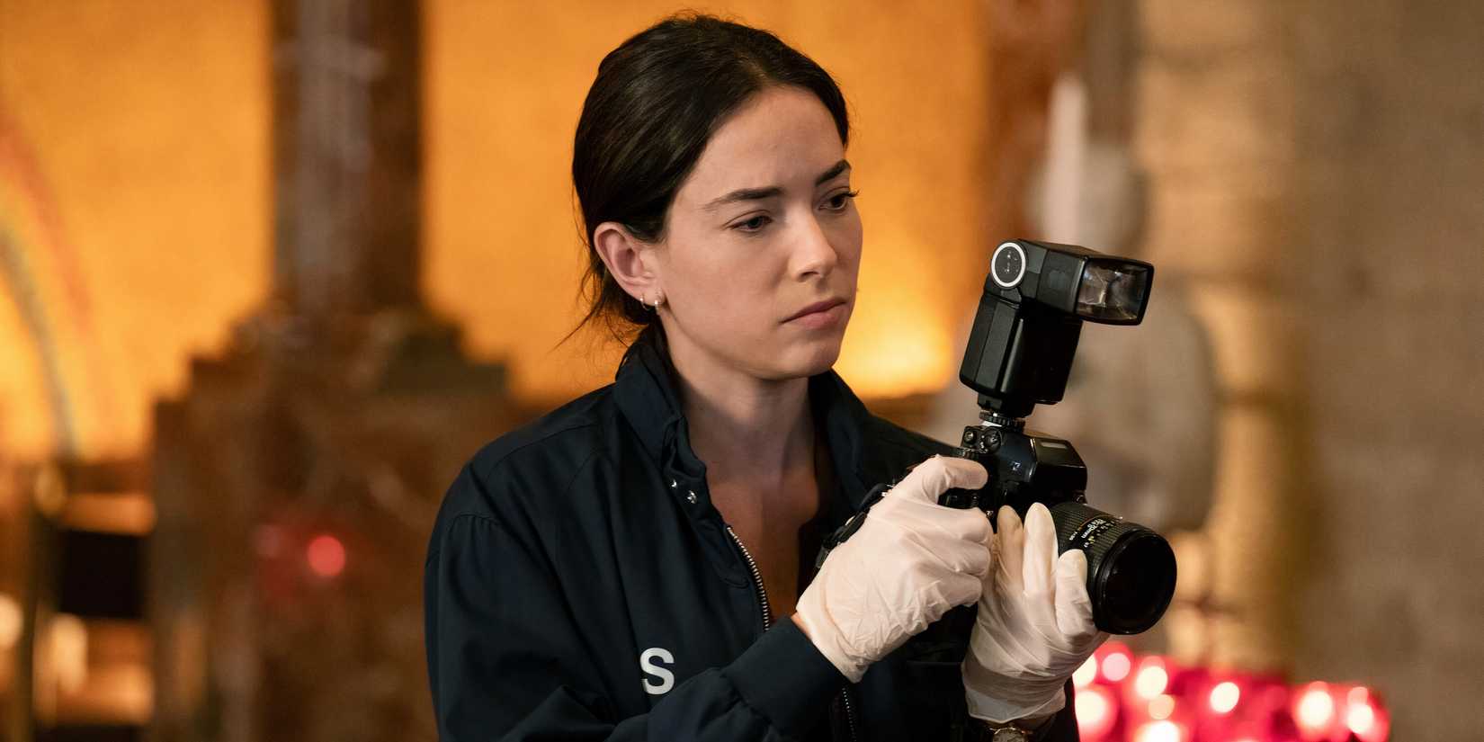Mariel Molino as Lala Dominguez in NCIS: Origins
