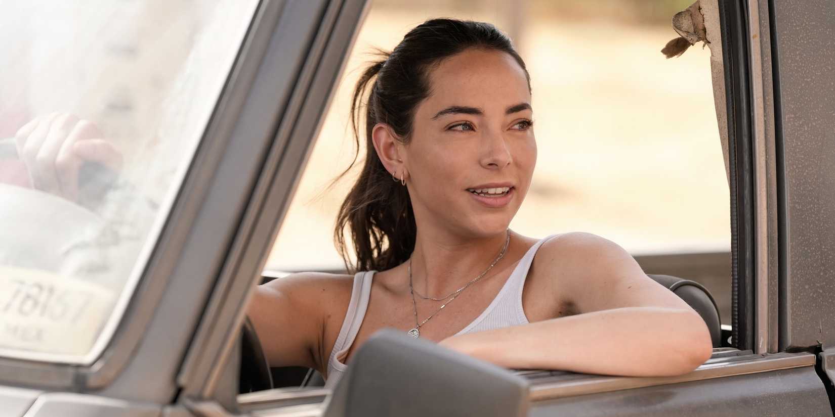 Mariel Molino as Lala Dominguez in NCIS: Origins