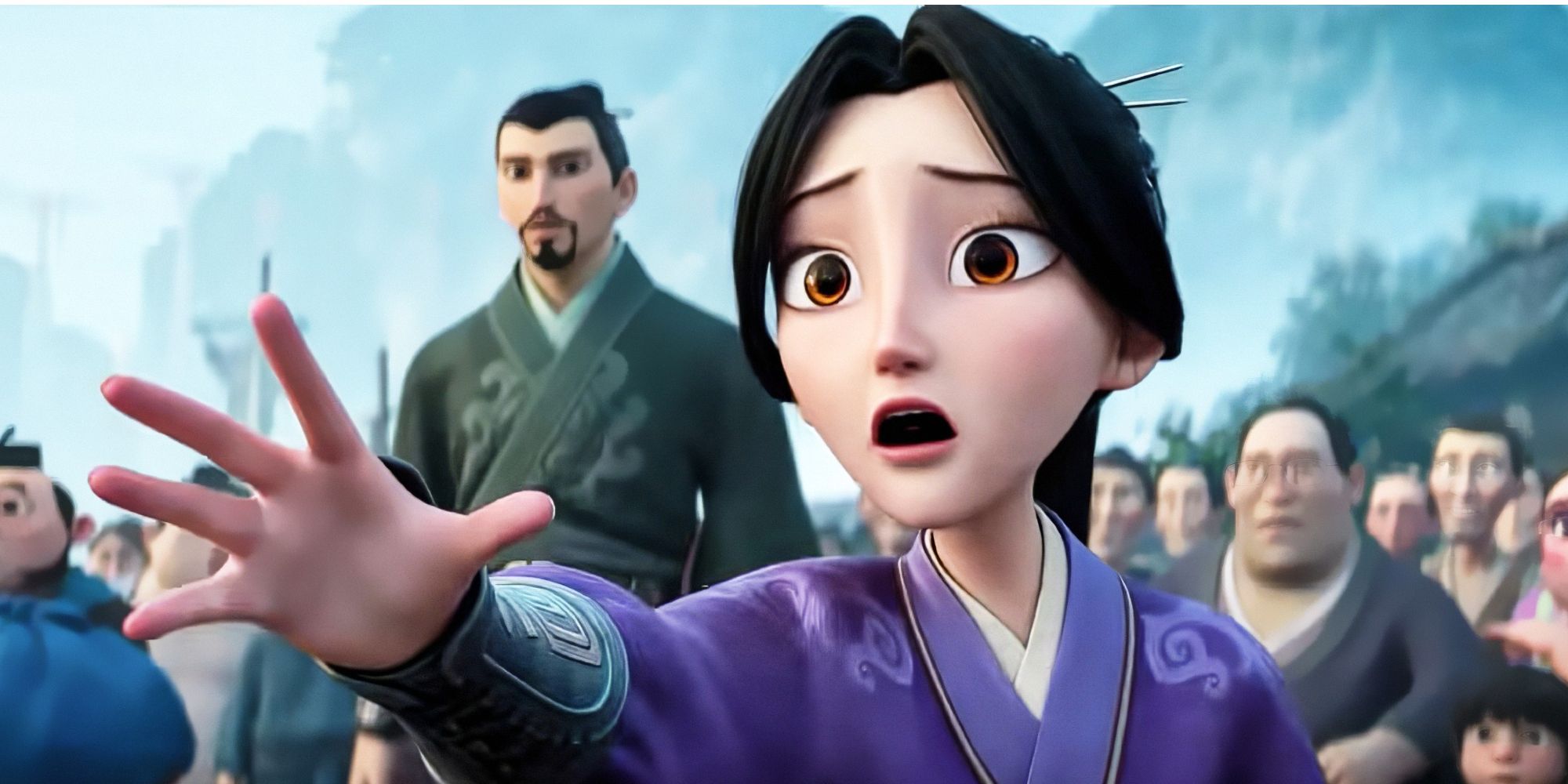 Film Ne Zha 2 podira rekorde in prejema pohvale Michelle Yeoh