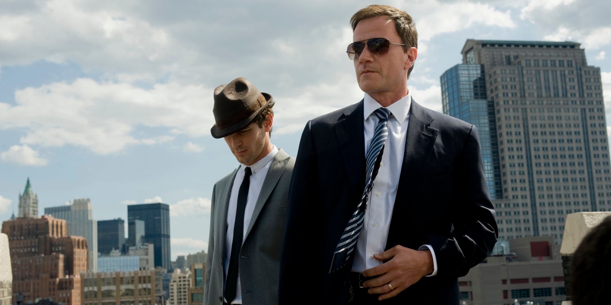 While Waiting For The White Collar Reboot, Watch Matt Bomer's Hit Show