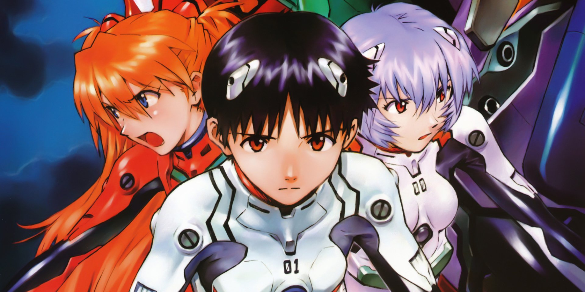 Neon Genesis Evangelion: The Chaos Behind Its Lasting Success