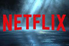 Netflix logo cinematic