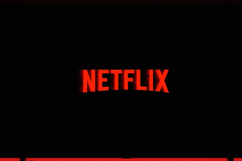 Netflix TV logo