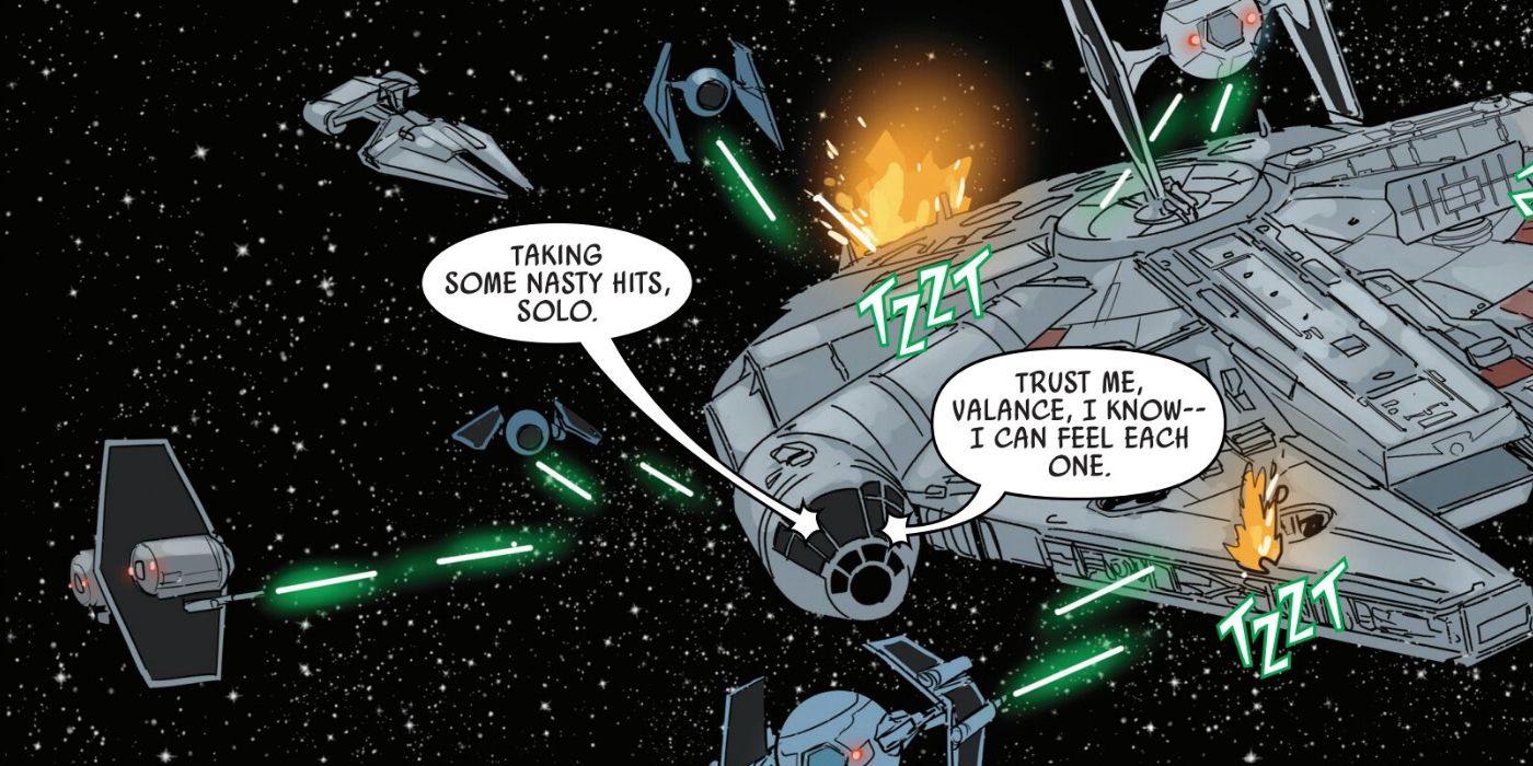 Nuovo modello di TIE Fighter in Star Wars #4