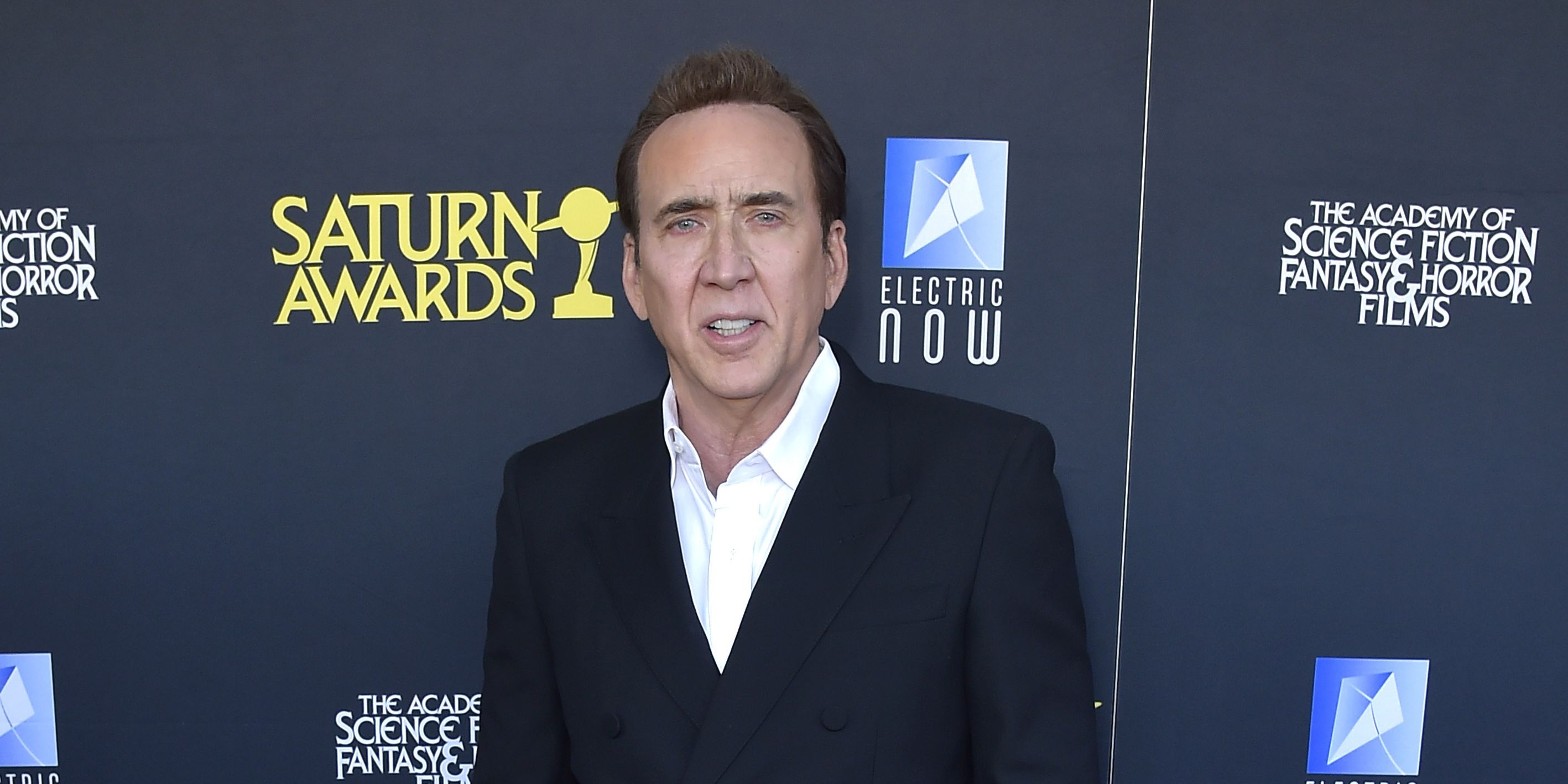 Nicolas Cage Stars In Biblical Horror Film The Carpenter's Son - Fall 2025