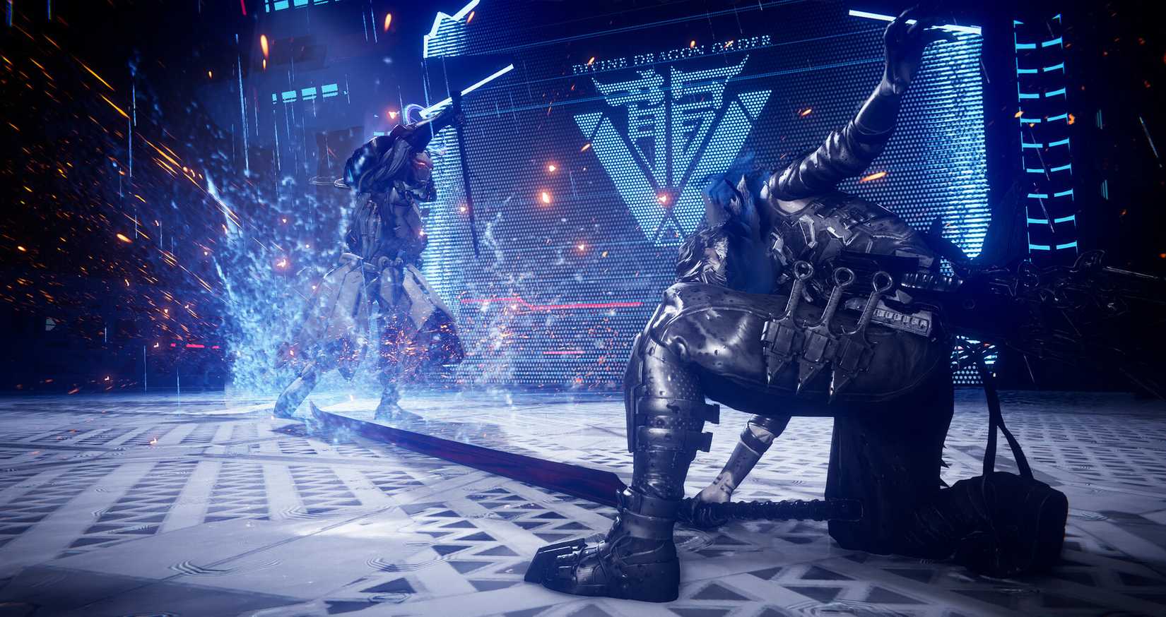 Ninja Gaiden 4 Fight With Commander