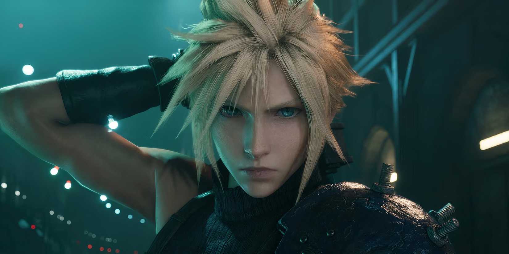 Final Fantasy 7 Remake Switch 2