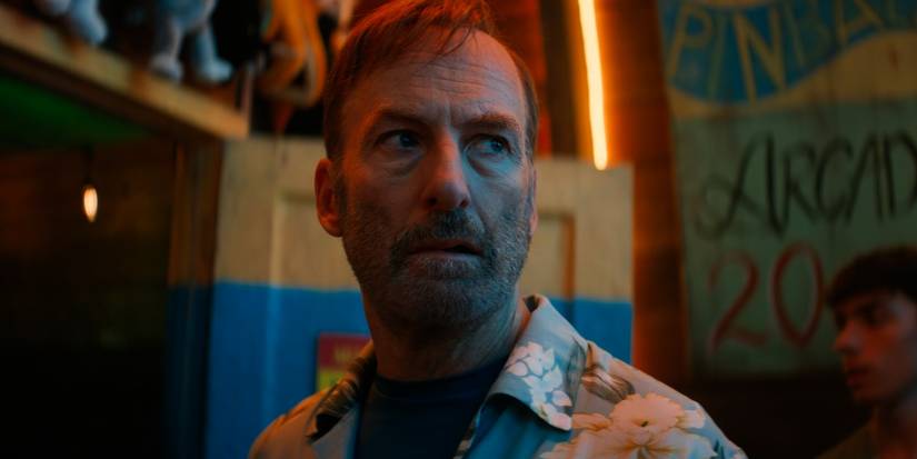 Bob Odenkirk looks ready to fight in Nobody 2