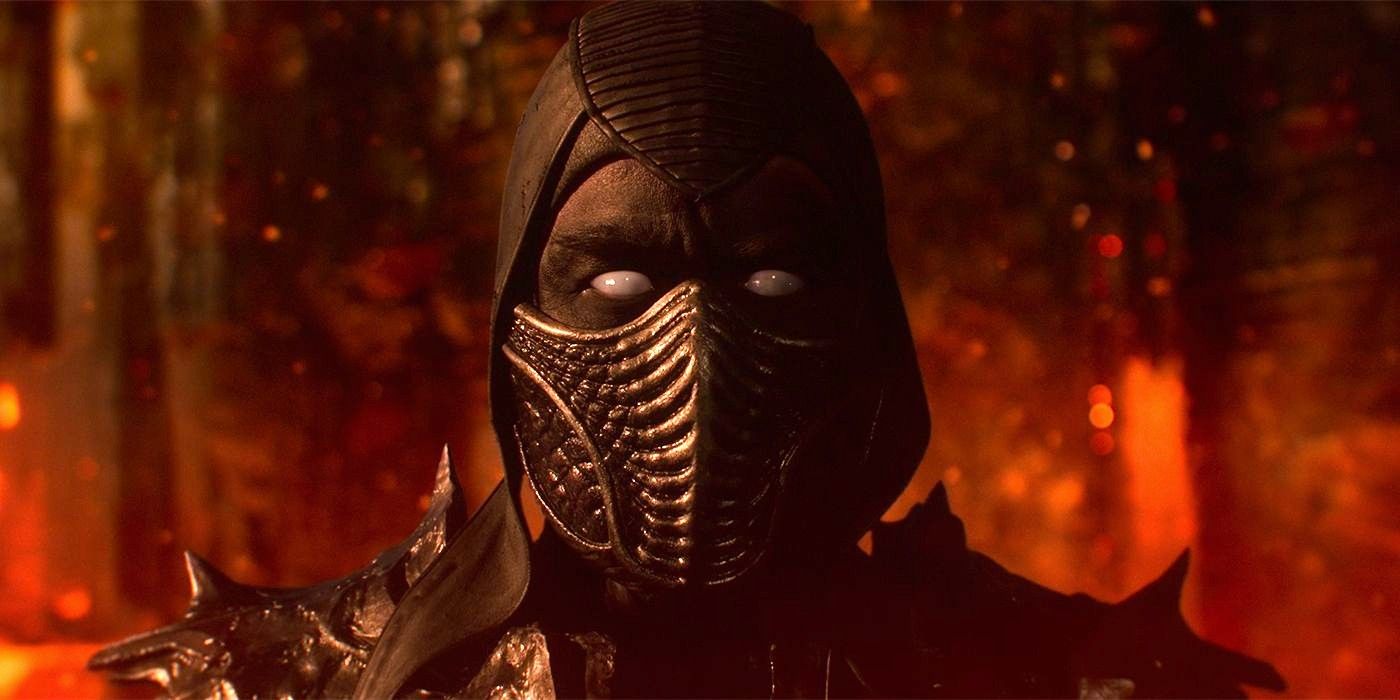 Noob Saibot in Mortal Kombat 2
