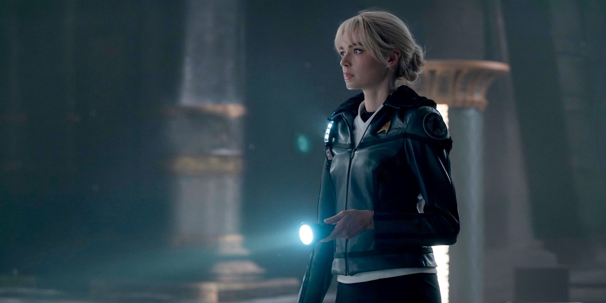 Star Trek: Strange New Worlds Hints at Dr. Roger Korby's Villainous Turn