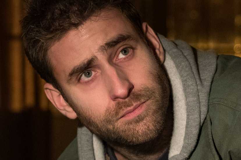 Oliver Jackson-Cohen in The Haunting of Hill House
