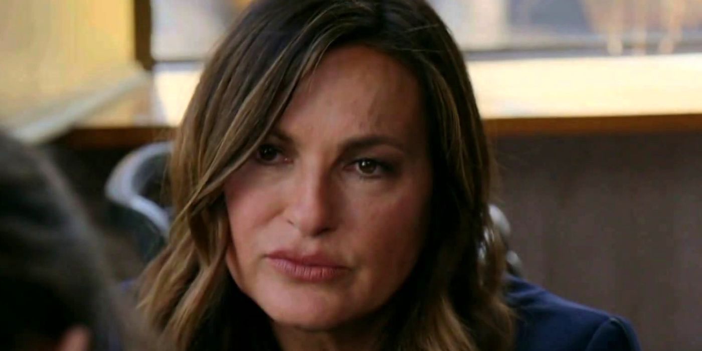 Olivia Benson Law and Order in Law & Order: Organized Crime "The Stuff That Dreams Are Made Of"