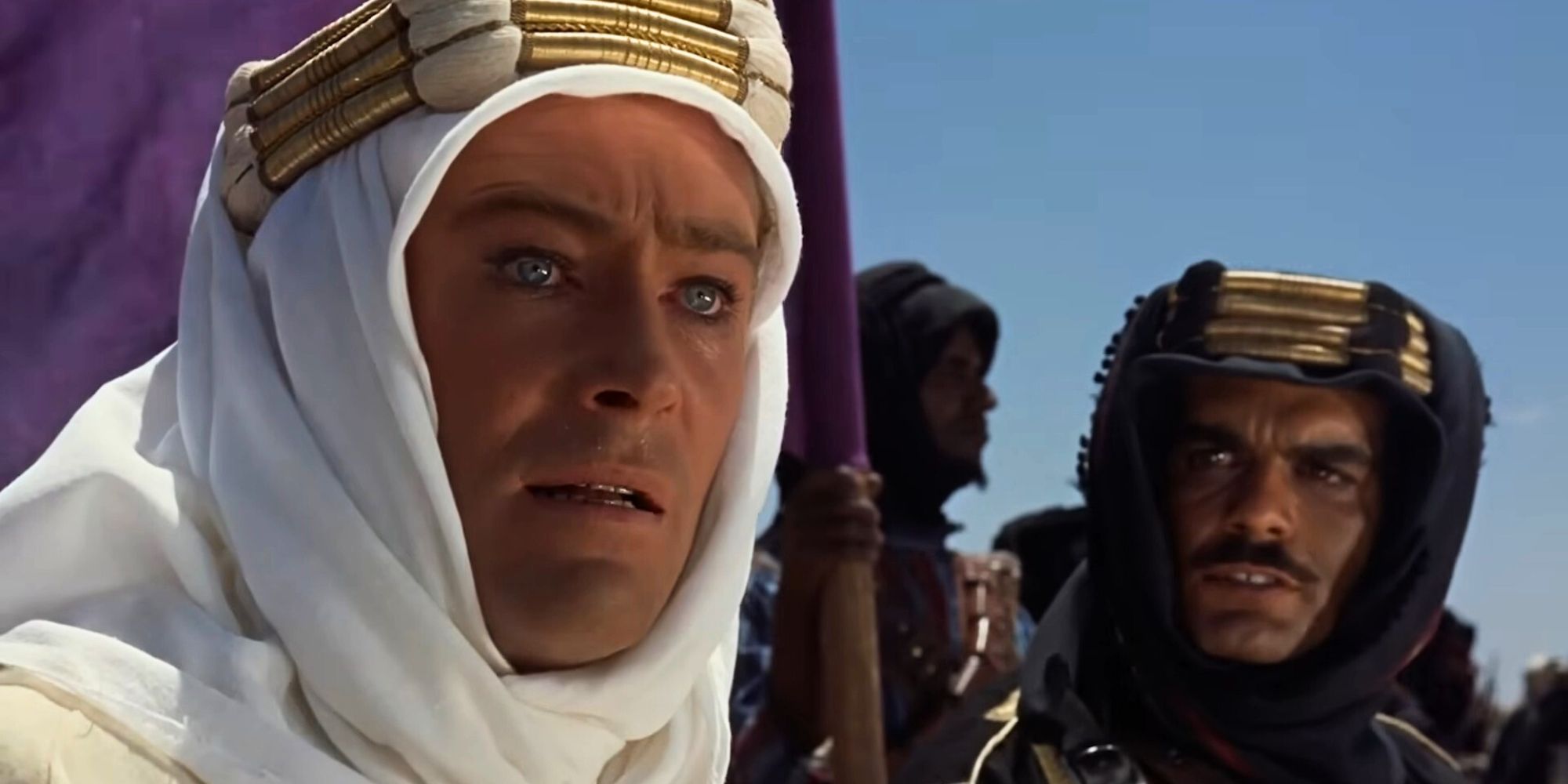 Lawrence Of Arabia: Separating Fact From Fiction In The Epic War Film