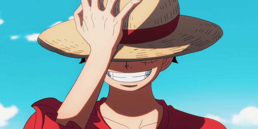 Luffy nel nuovo opening