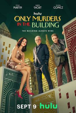 Only Murders in the Building Season 5 poster