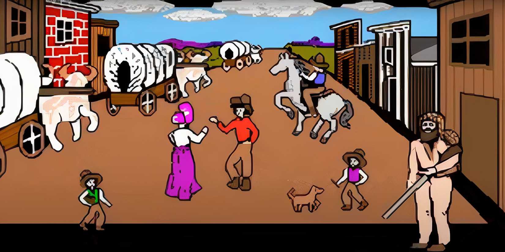 Oregon Trail