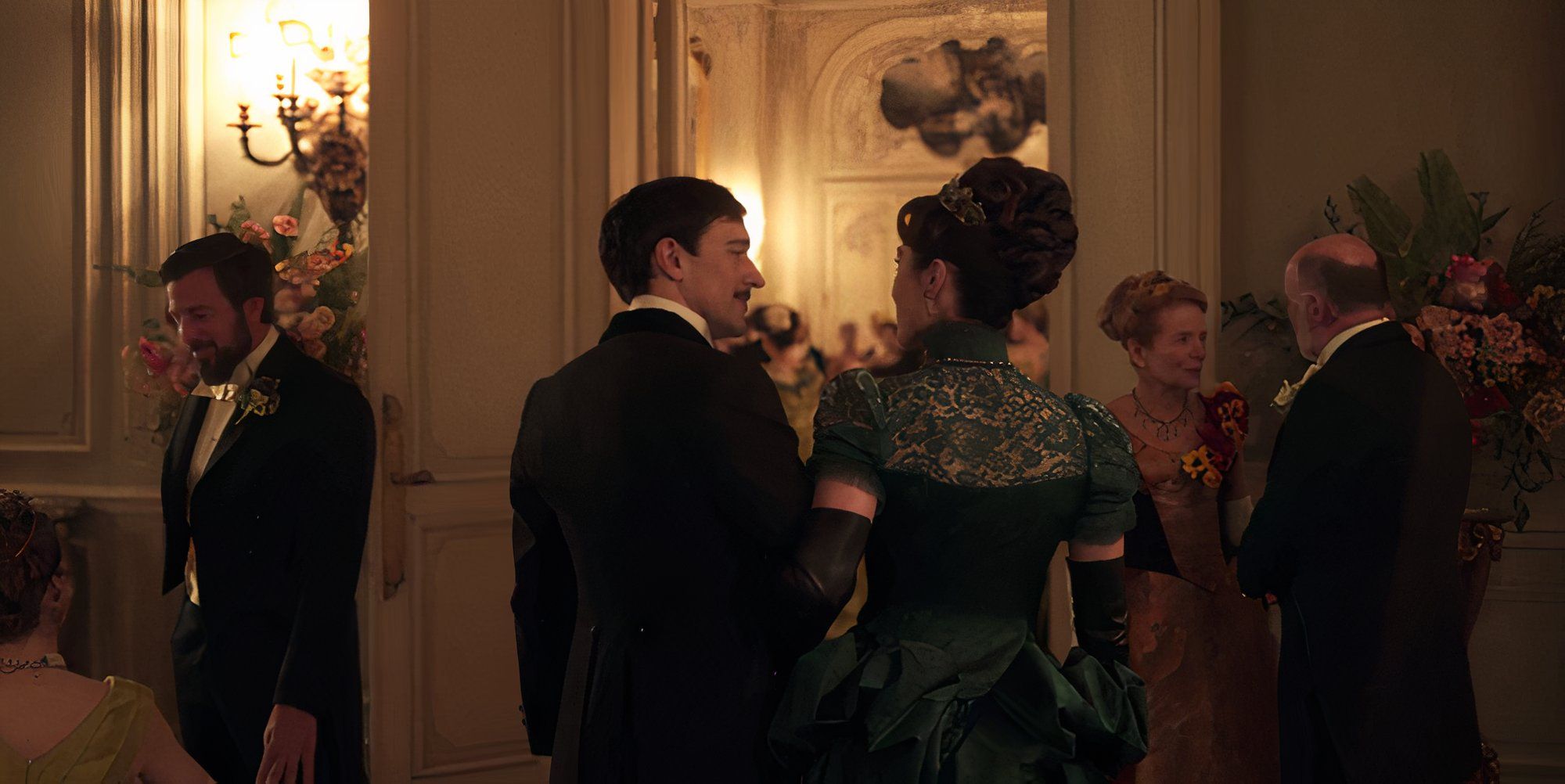 Oscar and Enid