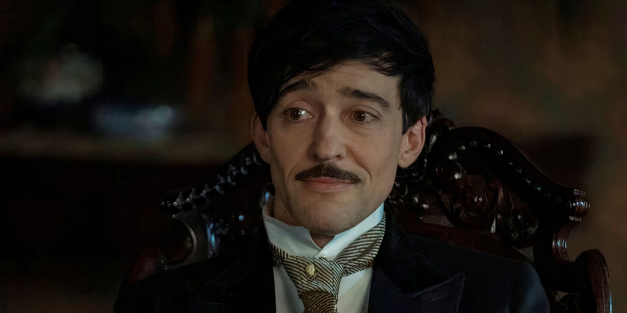 Oscar Van Rhijn Gilded Age