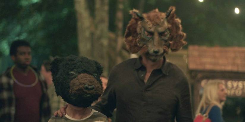 O Outsider Episódio 8