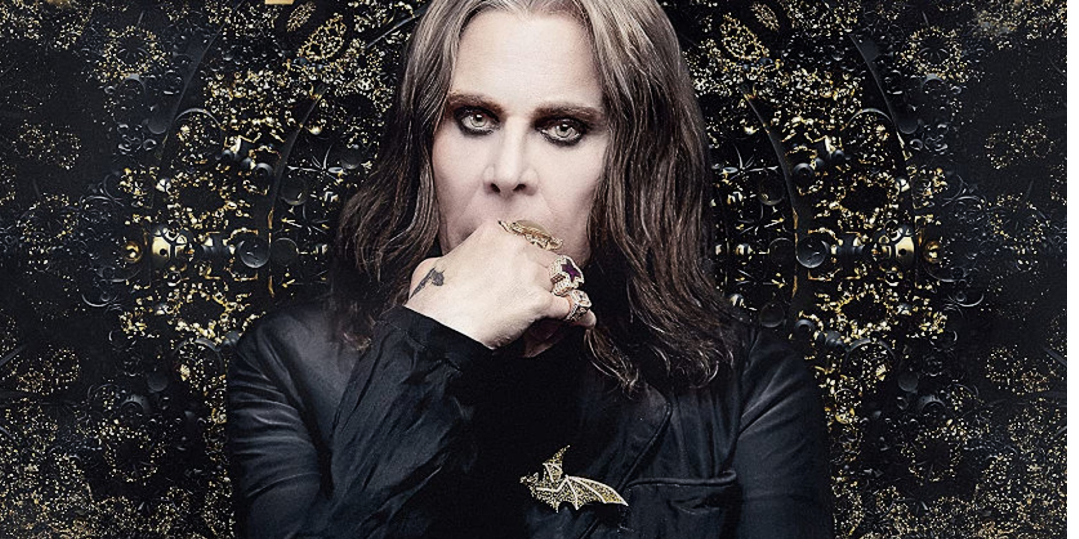 Jack Osbourne se poklanja spominu na očeta Ozzyja z majico v Los Angelesu