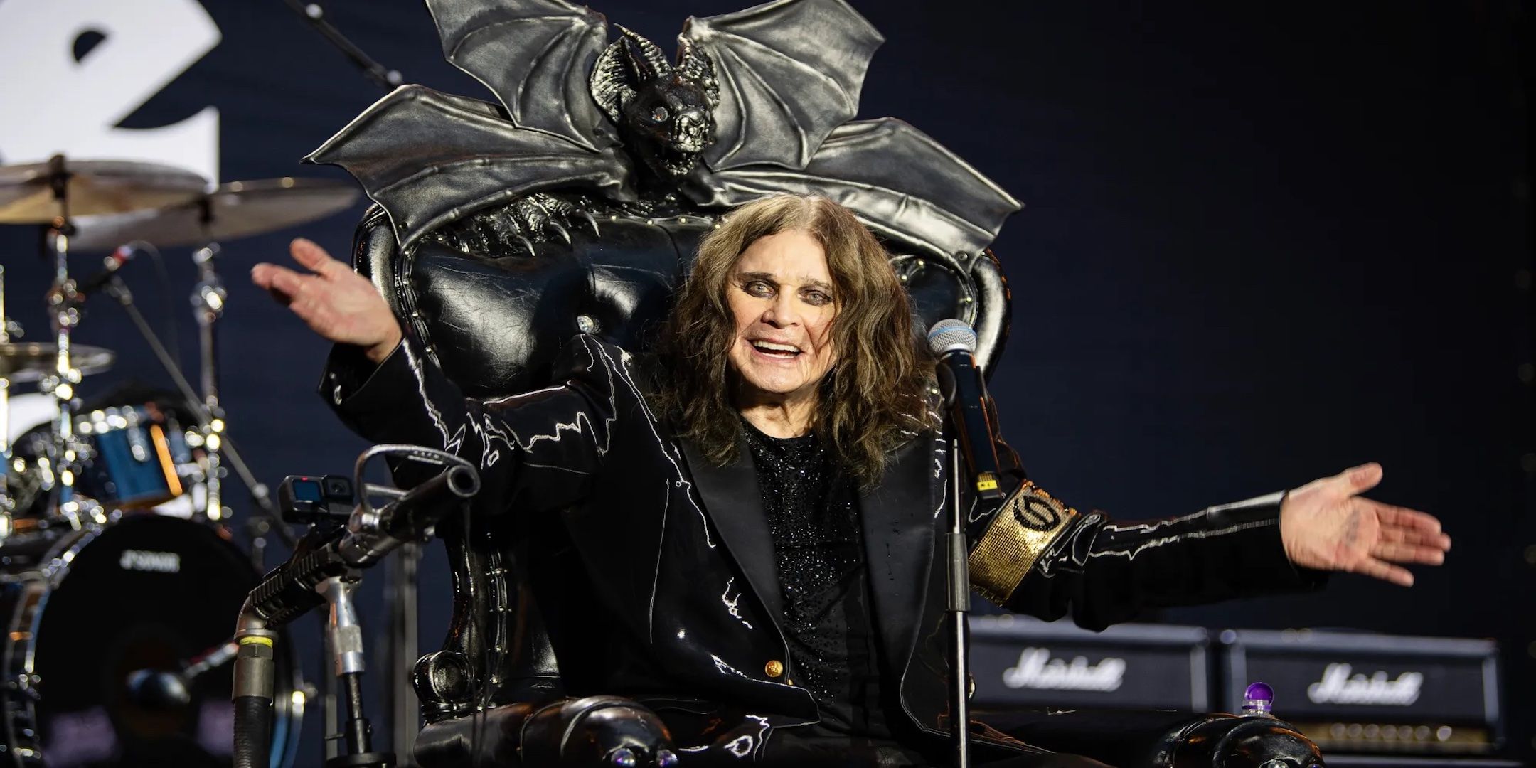 Ozzy Osbourne's Cause Of Death Revealed: Heart Attack Ended Legendary Career