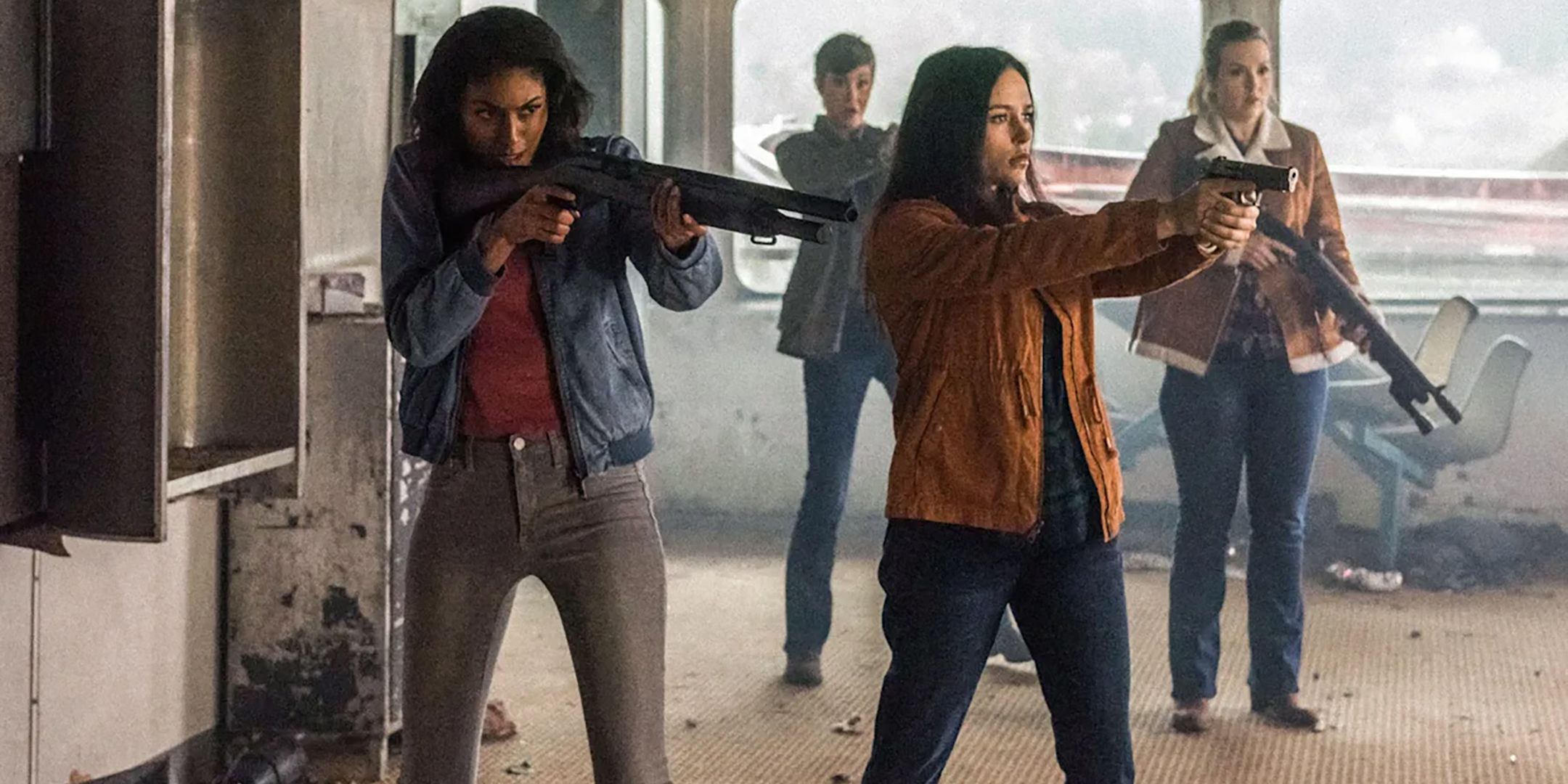 New Wayward Sisters Particulars Revealed by Former Supernatural Showrunner