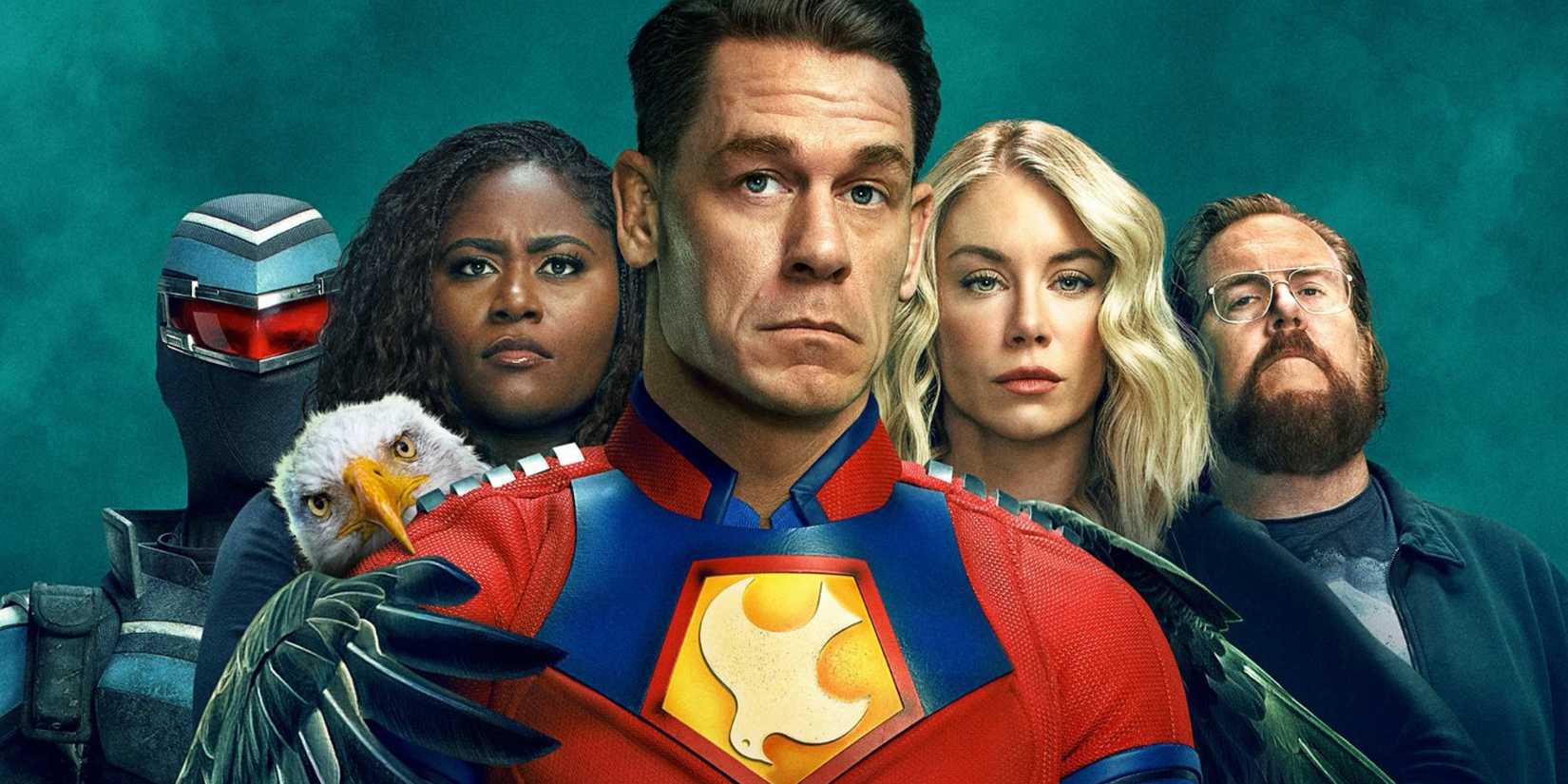 Peacemaker Season 2 Poster