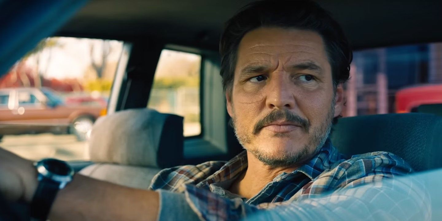 Pedro Pascal in Freaky Tales