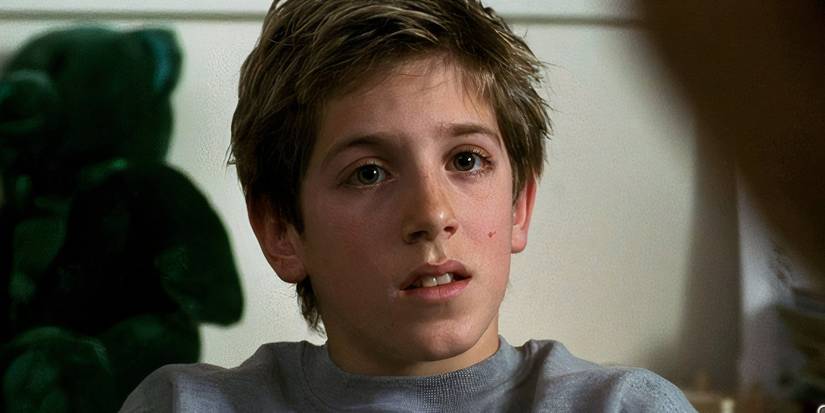 Shane Haboucha in Law & Order- SVU, episode- Sick looking scared