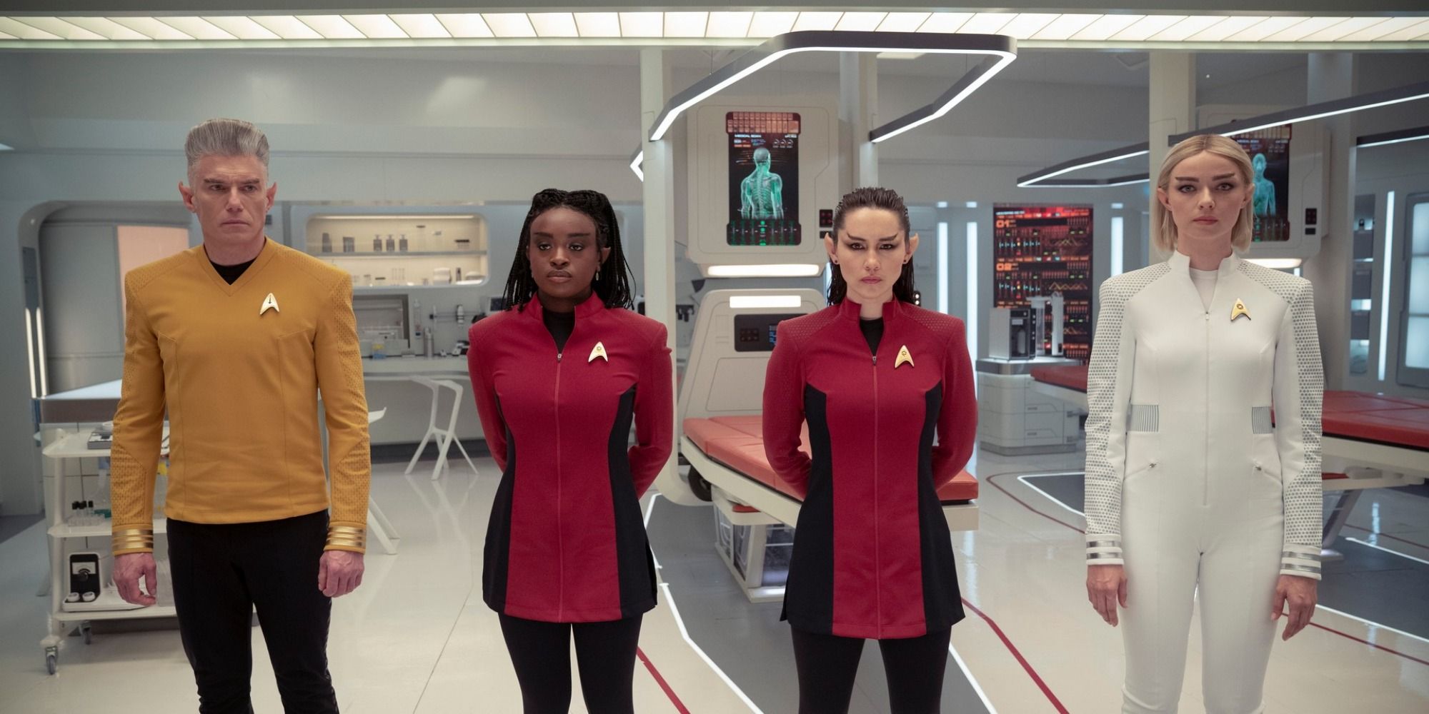 Star Trek: Strange New Worlds Season 3, Episode 8 Review - This Illogical Vulcan Comedy Will Likely Split Star Trek Fans