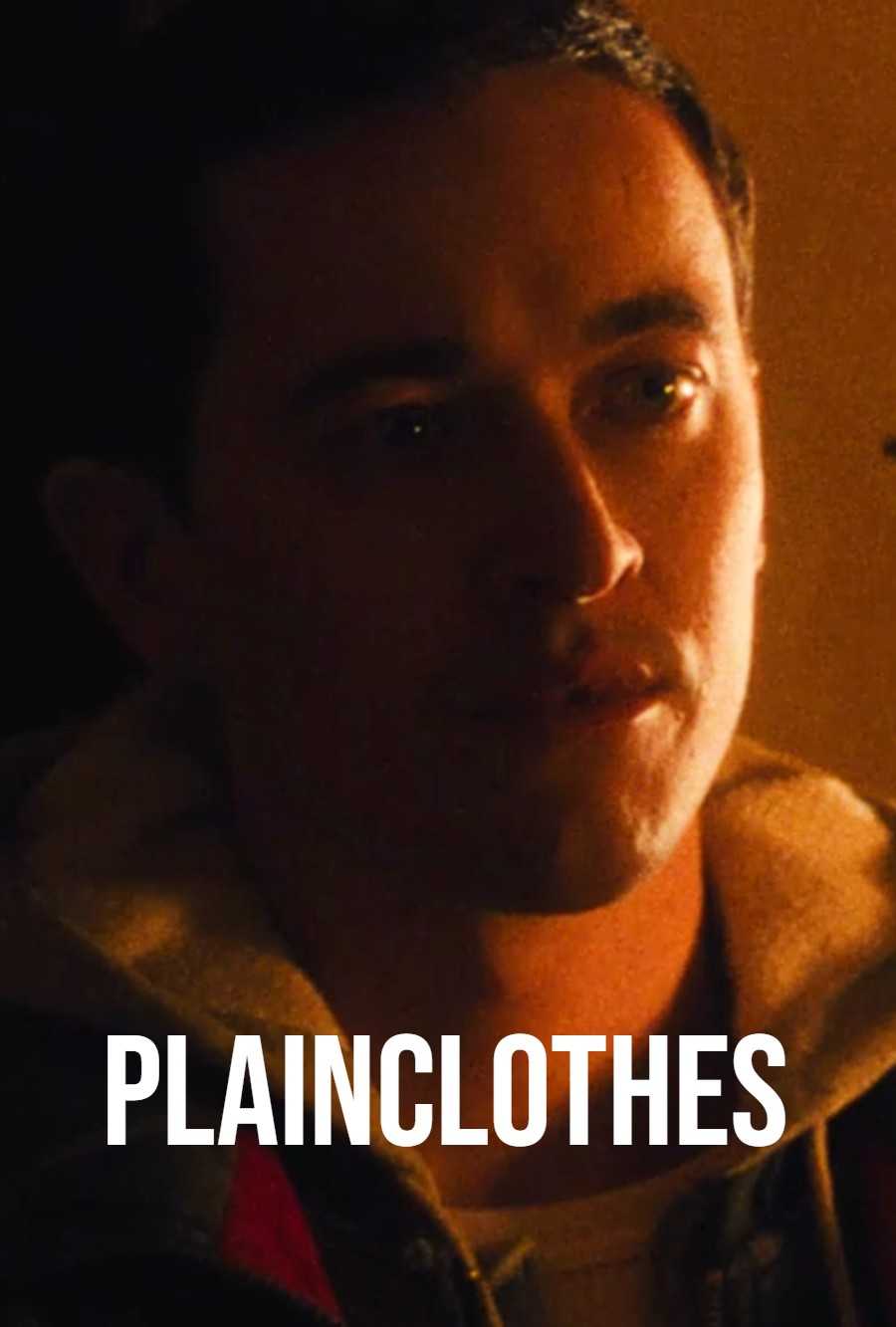 Plainclothes placeholder poster