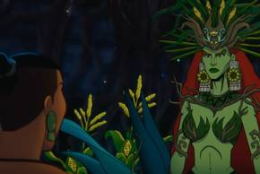 Aztec Batman: Clash of Empires Summary, Latest News, Trailer, Cast ...