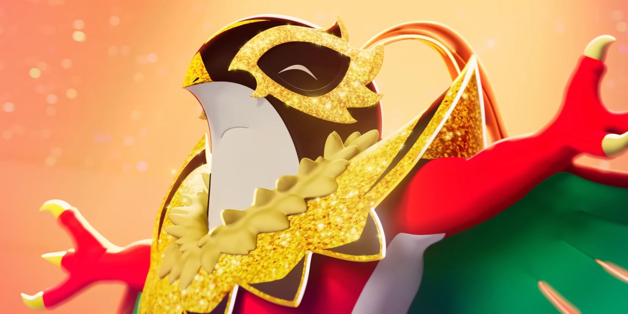 Mega Hawlucha riceve plauso dai fan