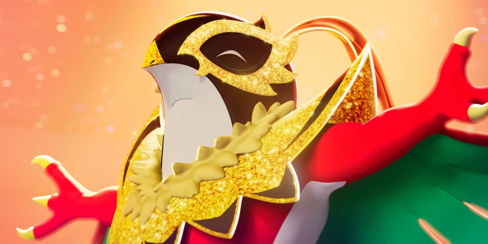 Pokémon Legends: ZA - Mega Hawlucha revelada y alabada por los ...