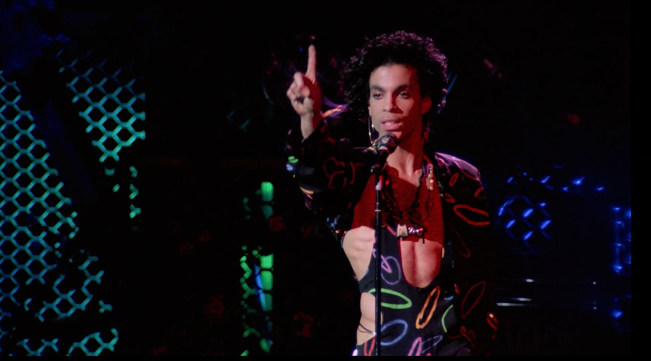 Prince's Sign 'O The Times: The Greatest Concert Film Ever Made