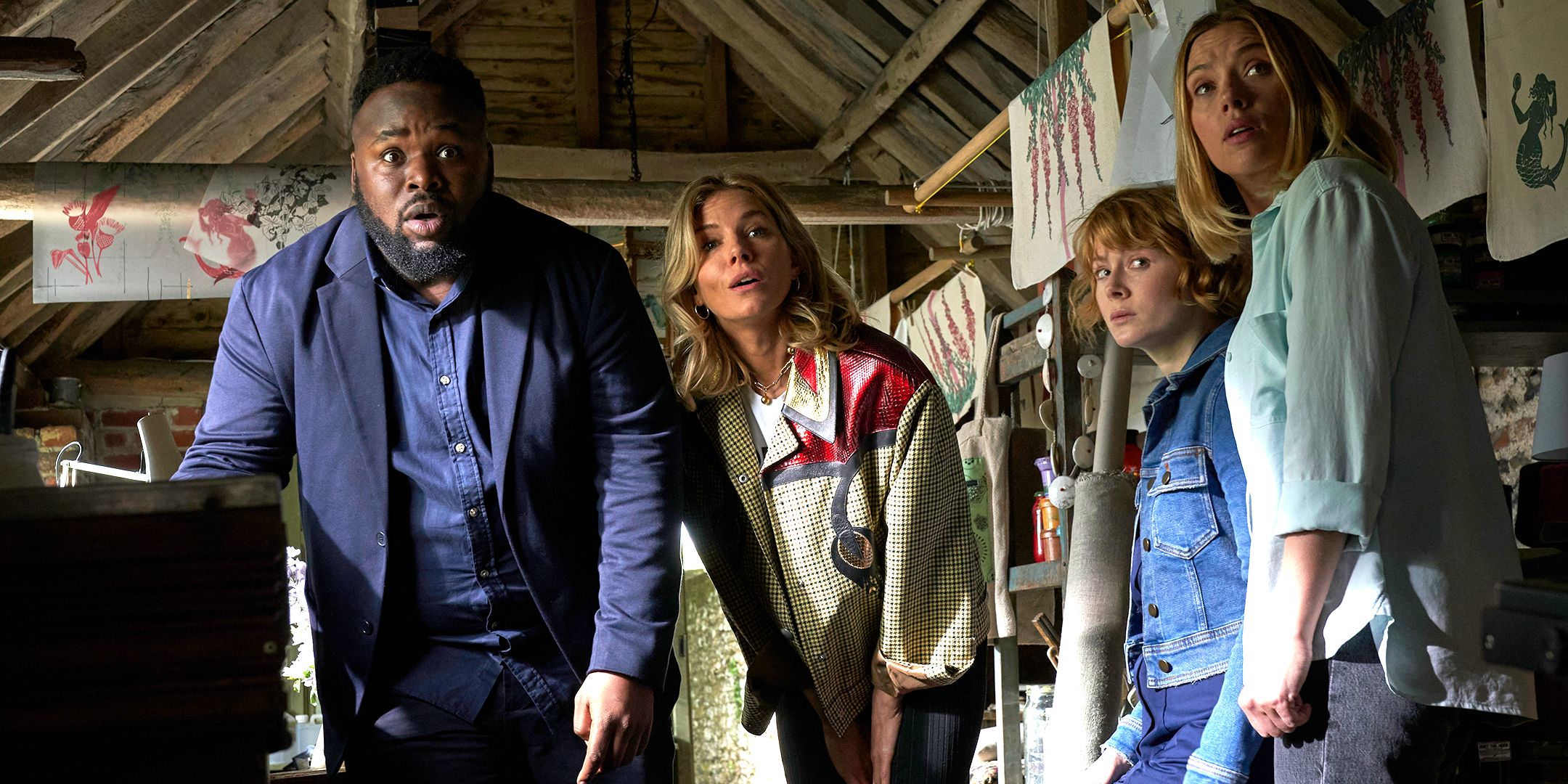 I Want Scarlett Johnasson’s Dramedy Gave Us Extra Time With Its Charming Characters