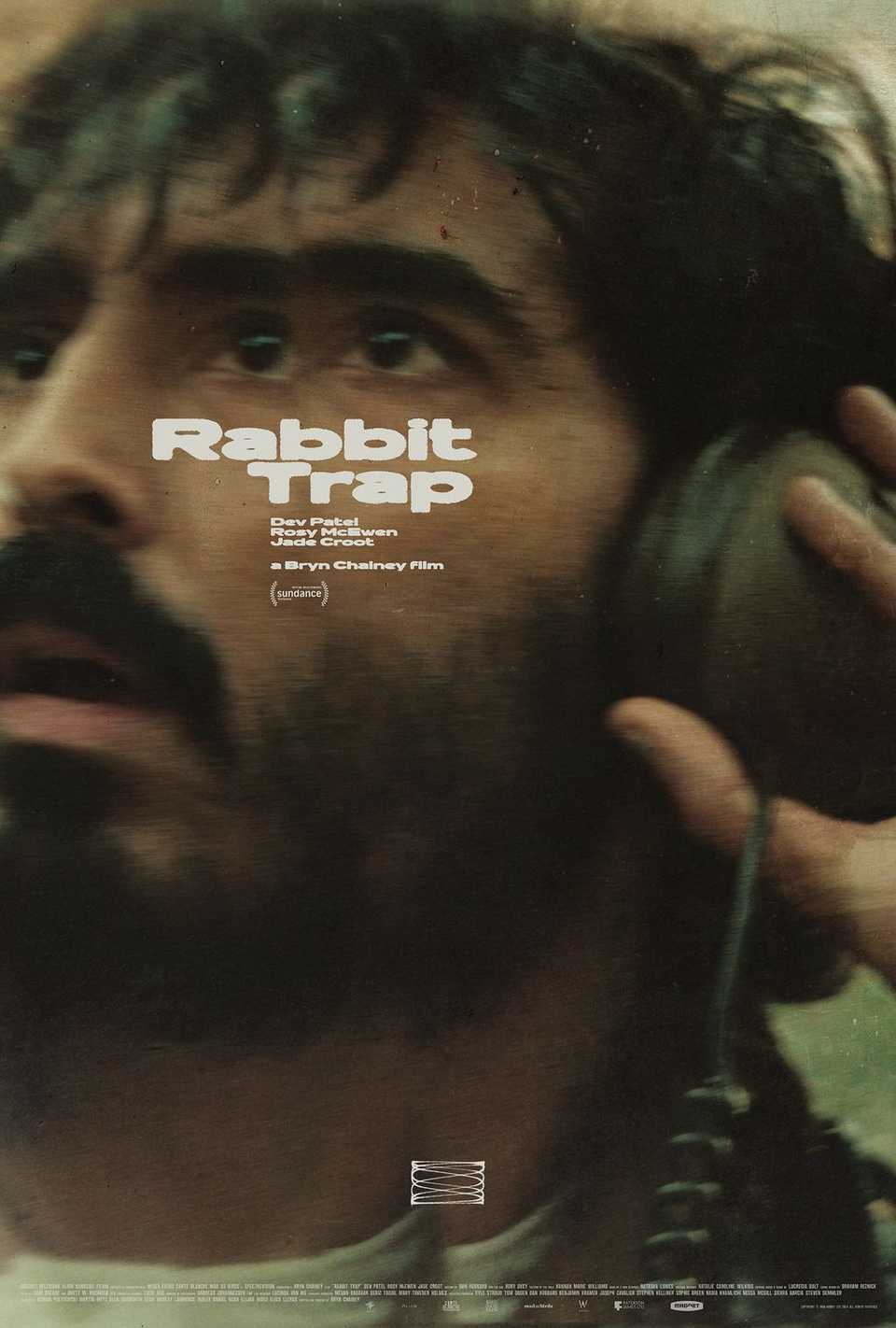 Rabbit Trap 2025 Film Poster