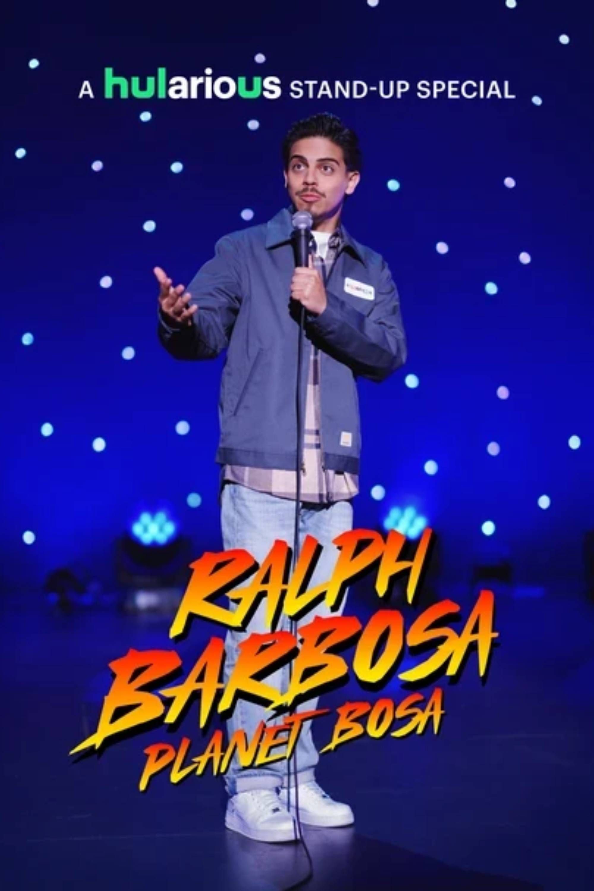 Ralph Barbosa: Planet Bosa Summary, Latest News, Trailer, Cast, Where