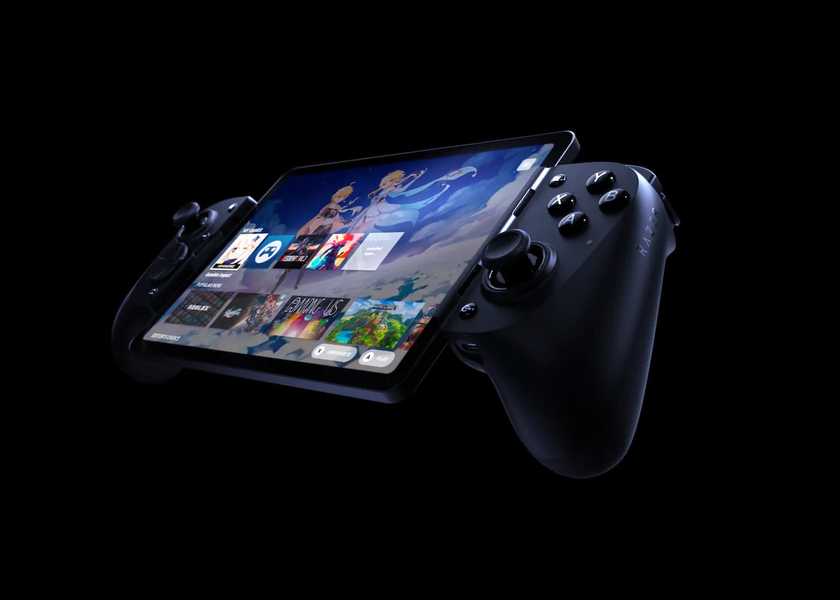 Razer Kishi Pro Genshin On Screen