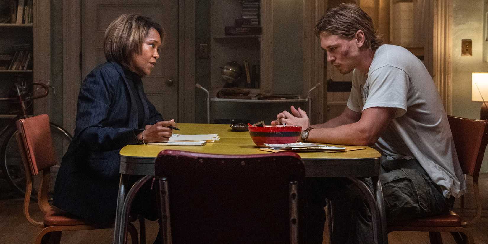 Matt Smith & Regina King Reward Director Darren Aronofsky