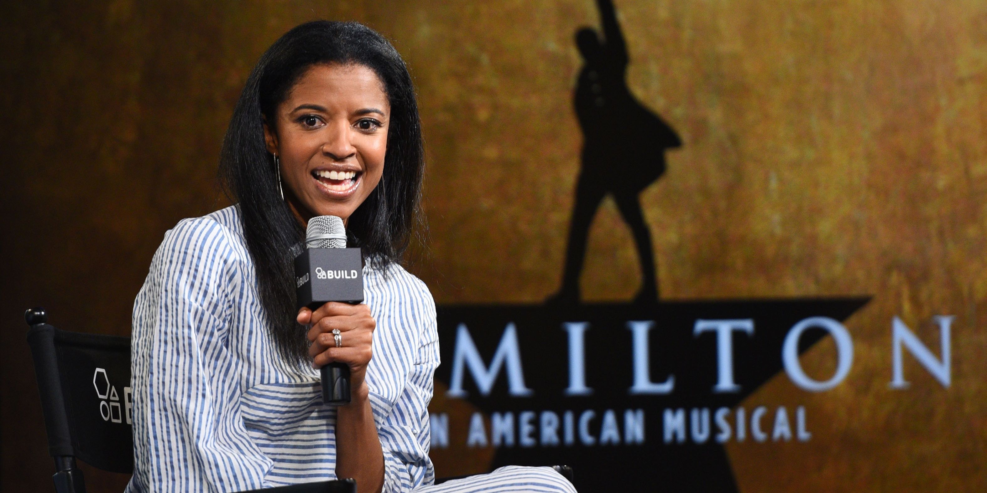 Renée Elise Goldsberry’s Hamilton Documentary Satisfied Acquired By AURA Entertainment