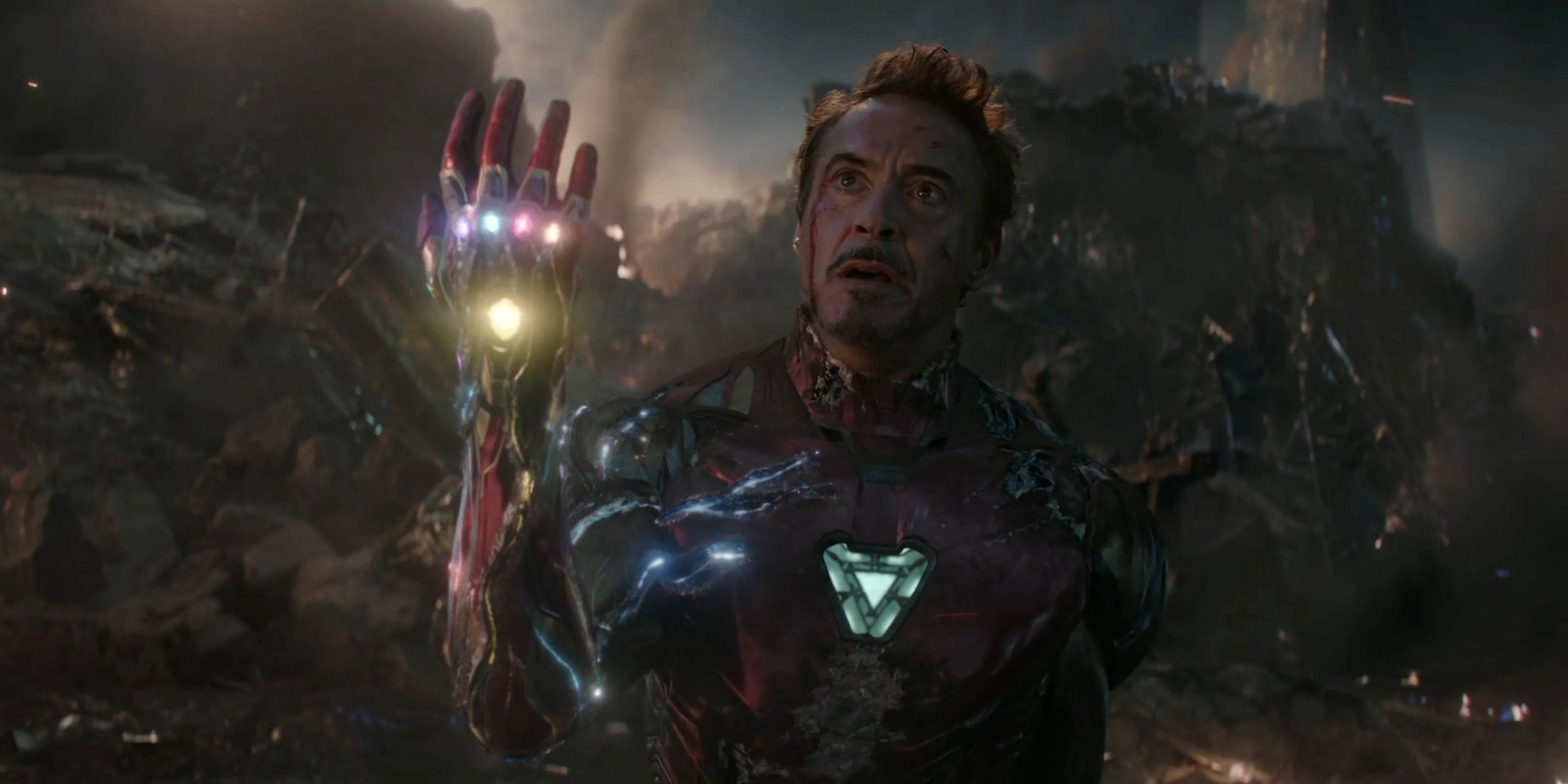 Robert Downey Jr., Iron Man pronto a cliccare 