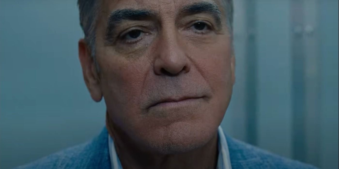 George Clooney stars as Jay Kelly in Netflix's movie