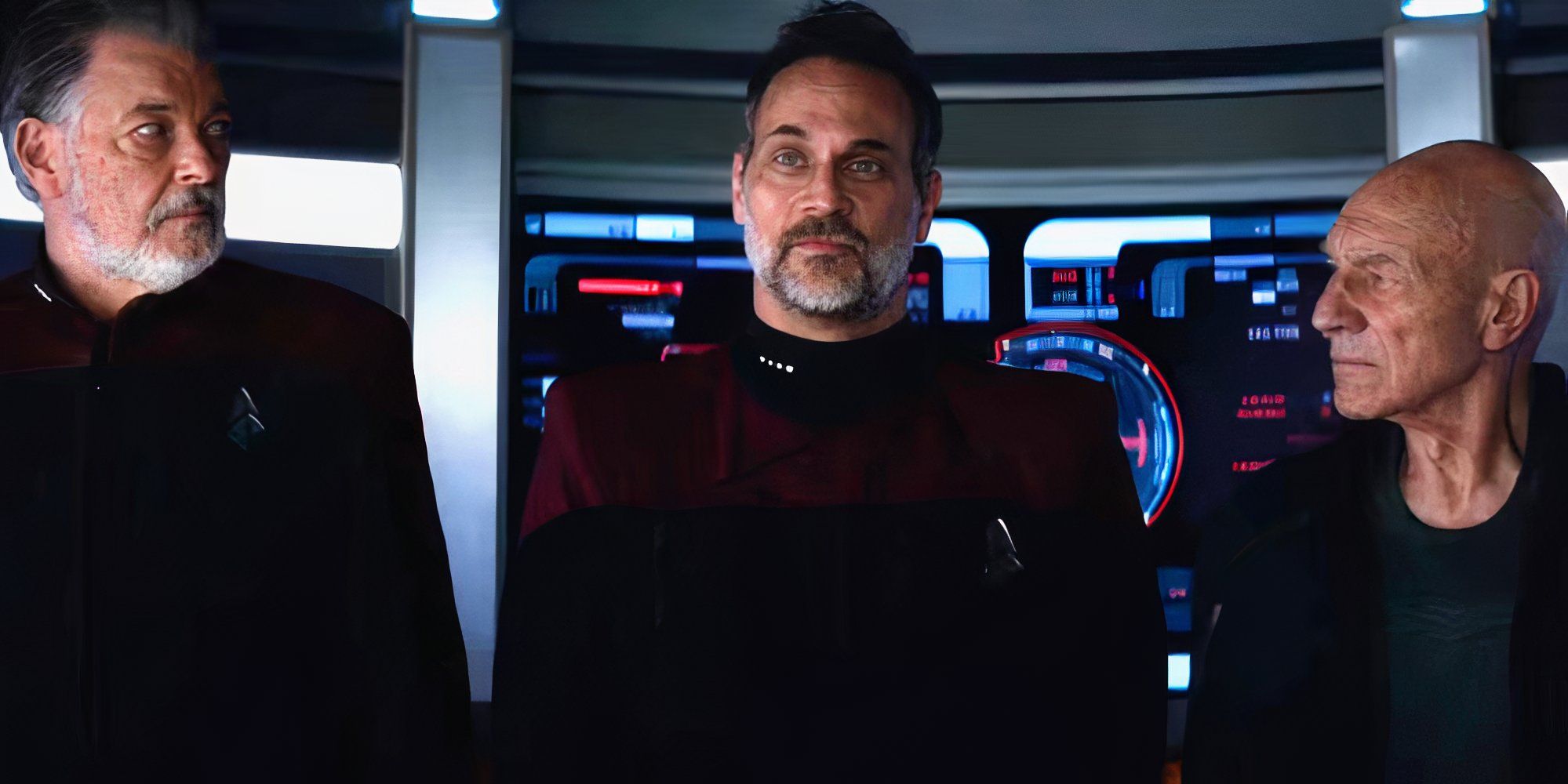 Star Trek: Legacy - Liam Shaw's Return as Emergency Engineering Hologram  Revealed